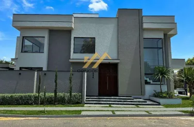 Sobrado à venda em indaiatuba, chácara areal, com 3 suítes, com 285 m², jardim villa romana