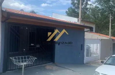Casa com 3 dormitórios à venda, 89 m² - jardim dos colibris - indaiatuba/sp