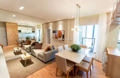 Apartamento com 3 quartos à venda, 74 m² - manai residence - indaiatuba/sp