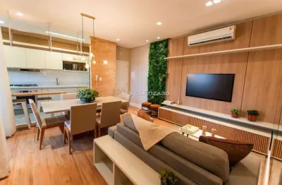 Apartamento com 3 dormitórios à venda, 74,06 m² - manai residence - indaiatuba/sp