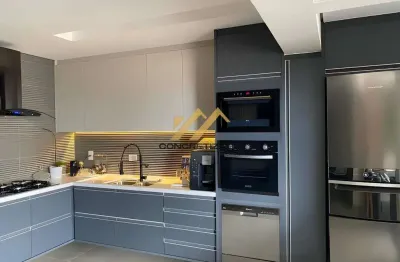 Apartamento com 3 quartos sendo 1 suíte à venda, 100 m² - the park view - indaiatuba/sp