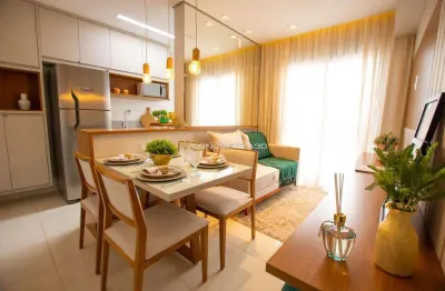 Apartamento à venda em indaiatuba, recreio campestre internacional viracopos vii, com 2 quartos