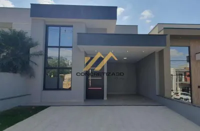 Casa com 3 dormitórios à venda, 105 m² - jardim vista verde - indaiatuba/sp