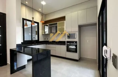 Casa à venda em indaiatuba, jardim monte carlo, com 2 quartos, com 122 m²