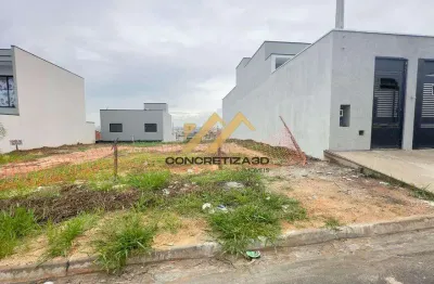 Terreno à venda na Rua Maria Aparecida Massaioli, 14, Parque Barnabé, Indaiatuba