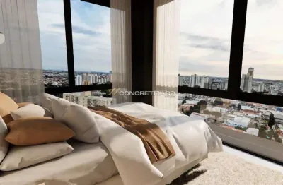 Apartamento garden com 1 quarto à venda, 39 m² - vida urbana - indaiatuba/sp