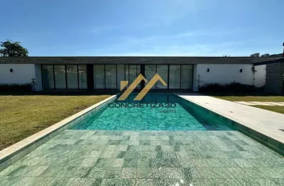 Casa à venda em itu, condomínio terras de são josé, com 5 suítes, com 550 m²