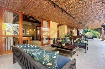 Casa com 5 quartos suítes à venda, 956 m² - condomínio lagos de shanadu - indaiatuba/sp