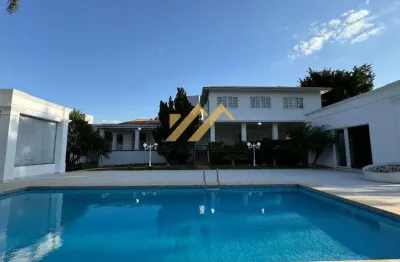 Casa à venda em indaiatuba, vale das laranjeiras, com 7 quartos, com 931.07 m², vale das laranjeiras