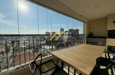 Apartamento com 3 suítes à venda, 116 m² - condomínio le chateau frontenac - indaiatuba/sp