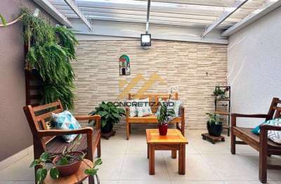 Sobrado com 3 quartos sendo 1 suíte à venda, 128 m² - parque dos guarantãs - indaiatuba/sp