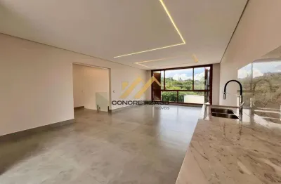 Sobrado à venda em indaiatuba, park gran reserve, com 3 quartos, com 196.78 m², park gran reserve