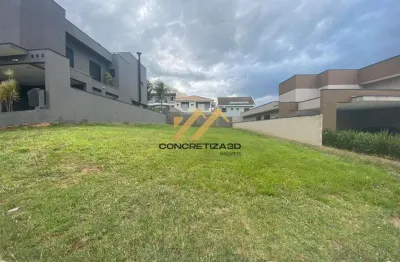 Terreno à venda, 495 m² - jardim maison du parc - indaiatuba/sp