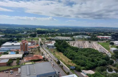 Apartamento com 2 quartos sendo 1 suíte à venda, 82 m² - sky towers home - indaiatuba/sp