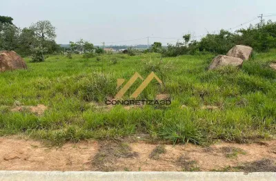 Terreno à venda, 472 m² - Reserva Santa Maria Eco Residence - Indaiatuba/SP