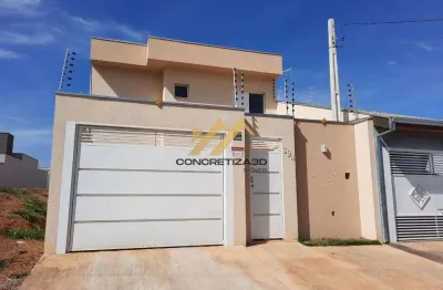 Sobrado à venda em indaiatuba, jardim residencial nova veneza, com 3 quartos, com 104.7 m²