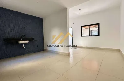 Casa com 2 quartos sendo 1 suíte à venda, 68 m² - parque residencial sabiás - indaiatuba/sp