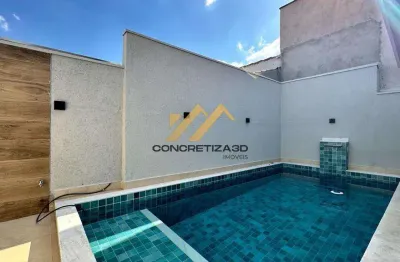Casa com 3 quartos sendo 1 suíte à venda, 230 m² - jardim santa rita - indaiatuba/sp