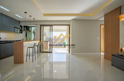 Apartamento com 2 dormitórios à venda, 99 m² - the park view - indaiatuba/sp
