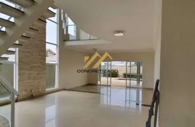 Sobrado com 3 suítes à venda, 332 m² - Jardim Vila Paradiso - Indaiatuba/SP
