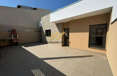 Casa com 3 quartos sendo 1 suíte à venda, 73 m² - Jardim Regente - Indaiatuba/SP
