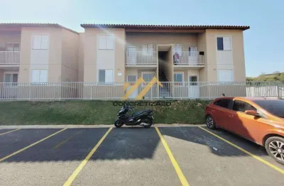 Apartamento com 2 quartos à venda e para locação, 52 m² - villa vic - indaiatuba/sp