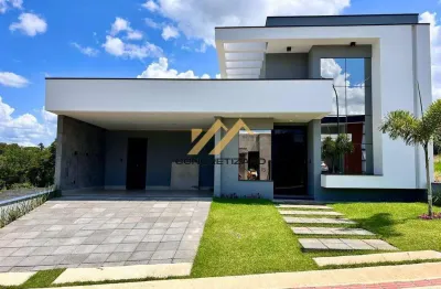 Casa com 3 suítes à venda, 193 m² - residencial london park - indaiatuba/sp