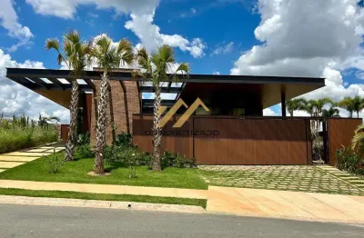 Casa à venda e para alugar em indaiatuba, reserva petrus, com 6 suítes, com 900 m², reserva petrus