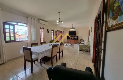 Sobrado com 3 quartos sendo 1 suíte à venda e para locação, 293.73 m² - Vila Almeida - Indaiatuba/SP