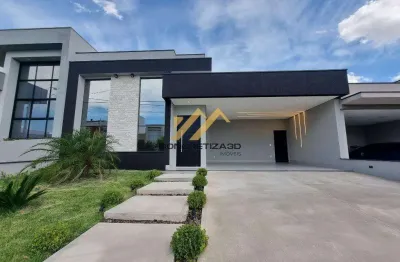 Casa à venda em indaiatuba, colinas de indaiatuba, com 3 suítes, com 191.92 m², condominio milano