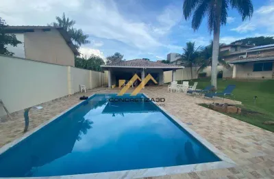 Chácara com 3 quartos suítes à venda, 1551 m² - Terras de Itaici - Indaiatuba/SP