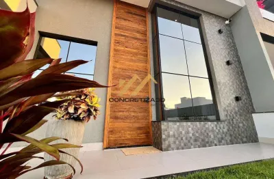 Casa à venda em indaiatuba, jardim esplanada, com 3 suítes, com 189 m², condomínio dona maria josé