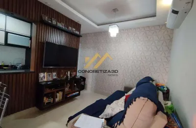 Apartamento com 3 quartos sendo 1 suíte à venda - condomínio reserva vista verde – indaiatuba/sp