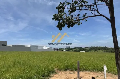 Terreno com 1006.54 m² à venda - Residencial Reserva Petrus - Indaiatuba/SP