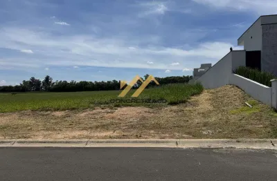 Terreno com 1049.6 m² à venda - Residencial Reserva Petrus - Indaiatuba/SP