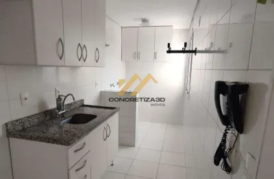 Apartamento com 2 quartos à venda, 60.77 m² - edifício soleil residence - indaiatuba/sp