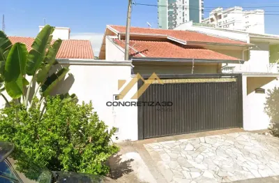 Casa com 3 quartos à venda, 296 m² - jardim pau preto - indaiatuba/sp