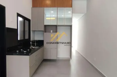 Casa à venda em indaiatuba, vila vitória ii, com 3 quartos, com 95 m²