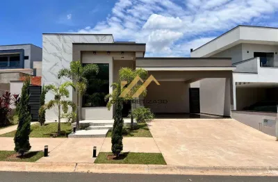 Casa à venda em salto, residencial lagos d'icaraí, com 3 suítes, com 177 m²