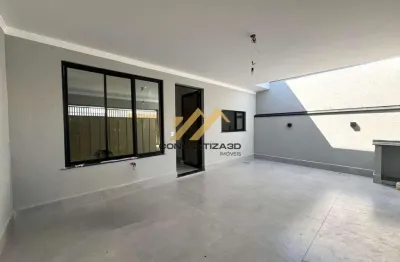 Casa com 3 quartos à venda, 138 m² - jardim residencial nova veneza - indaiatuba/sp