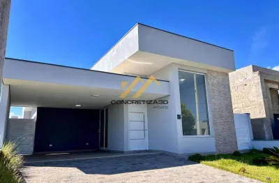 Casa com 3 suítes à venda, 188 m² - residencial lagos d'icaraí - salto/sp