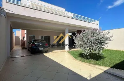 Sobrado à venda em indaiatuba, jardim esplanada, com 3 quartos, com 214 m²