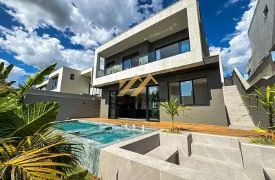 Casa à venda em indaiatuba, jardim vila paradiso, com 3 suítes, com 311 m², jardim vila paradiso