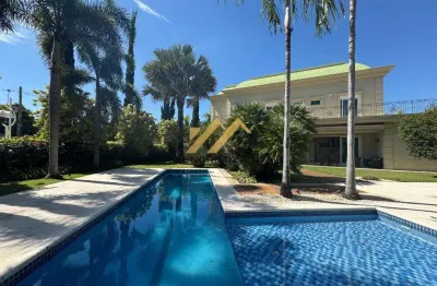 Sobrado à venda em indaiatuba, jardim maison du parc, com 5 quartos, com 790 m²