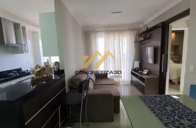 Apartamento com 2 quartos à venda, 49.11 m² - jardim alice - indaiatuba/sp