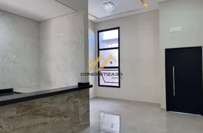 Casa com 3 quartos sendo 1 suíte à venda, 101 m² - jardim dom bosco - indaiatuba/sp