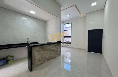 Casa com 3 quartos sendo 1 suíte à venda, 101 m² - Jardim Dom Bosco - Indaiatuba/SP