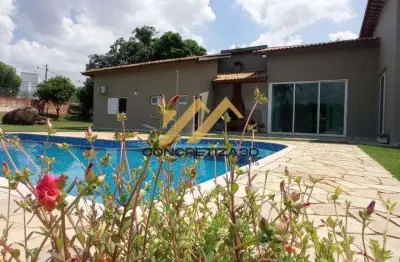 Chácara à venda e para alugar em indaiatuba, chácaras de recreio ingá, com 4 quartos, com 5000 m²