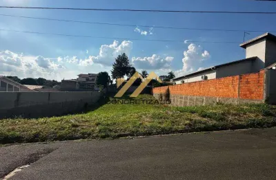 Terreno com 1000 m² à venda - condomínio terras de itaici - indaiatuba/sp