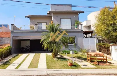 Sobrado à venda em indaiatuba, jardim reserva bom viver de indaiatuba, com 4 quartos, com 237.25 m²